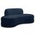 Mitzy Velvet Sofa