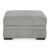 Casselbury Polyester Ottoman w/Storage