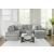 Casselbury 2-Piece Polyester U-Shaped Sectional Sofa w/Left Arm Chaise Facing