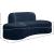 Mitzy Velvet Sofa