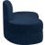 Mitzy Velvet Loveseat