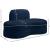 Mitzy Velvet Loveseat