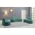 Mitzy Velvet Sofa