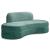 Mitzy Velvet Sofa