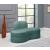Mitzy Velvet Loveseat