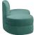 Mitzy Velvet Loveseat