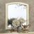 Torriani Wood Mirror