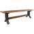 Bellamy 66-inch Solid Wood Bench