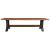 Bellamy 66-inch Solid Wood Bench