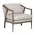Scarlett Linen Accent Chair