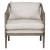 Scarlett Linen Accent Chair