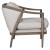 Scarlett Linen Accent Chair