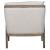 Scarlett Linen Accent Chair