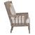 Lawrence Fabric Accent Chair