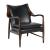 Kiannah Top Grain Leather Club Chair