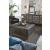 Ken Top Grain Leather Club Chair