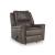 Lixtowel Faux Leather Rocker Recliner