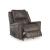 Lixtowel Faux Leather Rocker Recliner