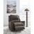 Lixtowel Faux Leather Rocker Recliner