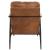 Christopher Top Grain Leather Club Chair