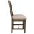 Caleb Fabric Dining Chair