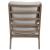 Rodger Fabric Accent Chair