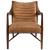 Kenneth Top Grain Leather Club Chair