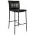 Mayer Top Grain Leather Bar Stool