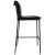 Mayer Top Grain Leather Bar Stool