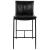 Mayer Top Grain Leather Counter Stool