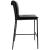 Mayer Top Grain Leather Counter Stool