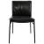 Mayer Top Grain Leather Dining Chair