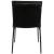 Mayer Top Grain Leather Dining Chair