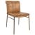 Mayer Top Grain Leather Dining Chair