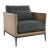 Renfrow Fabric Accent Chair