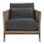 Renfrow Fabric Accent Chair