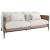 Renfrow Polyester Fabric Sofa
