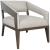 Zane Fabric Accent Chair