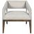 Zane Fabric Accent Chair