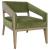 Zane Fabric Accent Chair