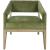 Zane Fabric Accent Chair