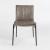 Mayer Top Grain Leather Dining Chair