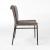 Mayer Top Grain Leather Dining Chair