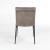 Mayer Top Grain Leather Dining Chair