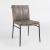 Mayer Top Grain Leather Dining Chair