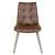 Roosevelt Top Grain Leather Dining Chair