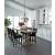 Decker Top Grain Leather Counter Stool