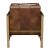 Chazzie Top Grain Leather Club Chair