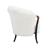 Piper Faux Fur Accent Chair