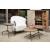 Piper Faux Fur Accent Chair